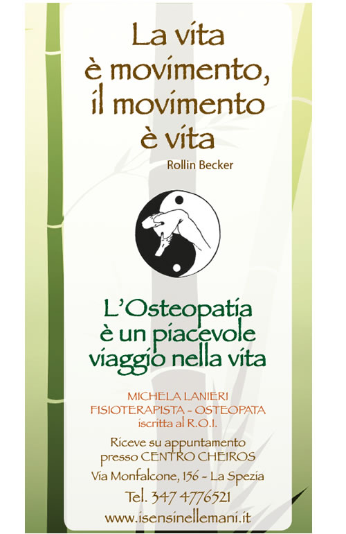 Brochure di presentazione