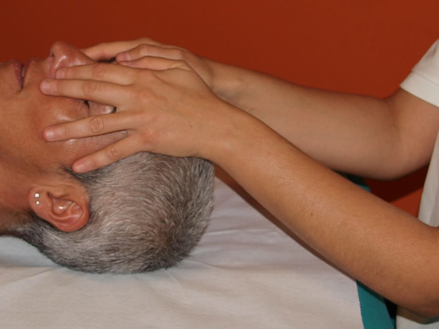 Tecnica cranio sacrale